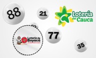 Premio mayor de la lotería de Boyacá y Cauca hoy 8 de noviembre