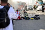 Reportan 22 muertos en incendio en tienda en Hermosillo