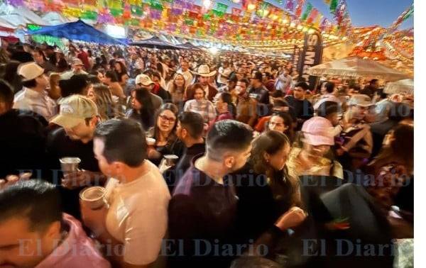Galería.- Gran ambiente en Cuulinaria en el Reliz