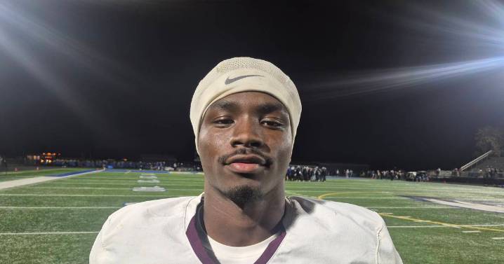 8A playoffs: Khairi Sias’ big 49-yard TD catch boosts Lockport past Sandburg – Shaw Local
