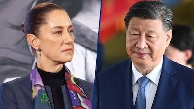 China complace a Trump: Exigirá a México y Canadá licencias para exportar precursores de fentanil…