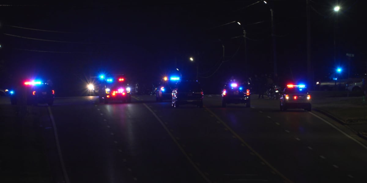 Maryville officer critically injured in crash with trooper during security motorcade for JD Vance