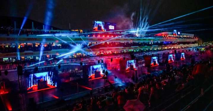 Las Vegas GP to make 'a splash again' after understated 2024 event