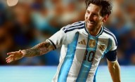Salió a la luz la camiseta de la Selección Argentina para el Mundial 2026