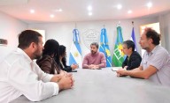 Merino: “La Universidad es clave para abrir más oportunidades de formación y empleo en Trelew”