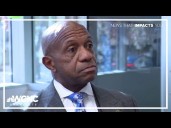 Mecklenburg County Sheriff Garry McFadden seeking reelection