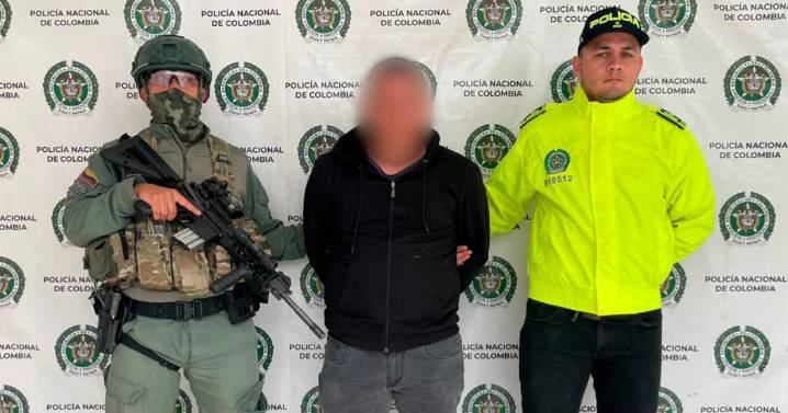 A la cárcel por atentar contra el CAI Lucero y Escuela de Cadetes General Santander en Bogotá