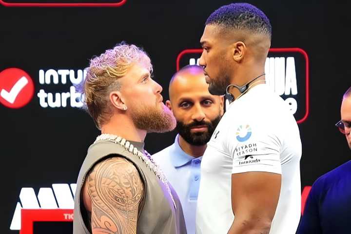 Jake Paul Branded Good for Boxing as Iconic Voice Offers Crucial Tip Before Anthony Joshua Clash