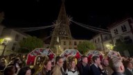 Estepa ilumina su Navidad, el primer pueblo de Europa