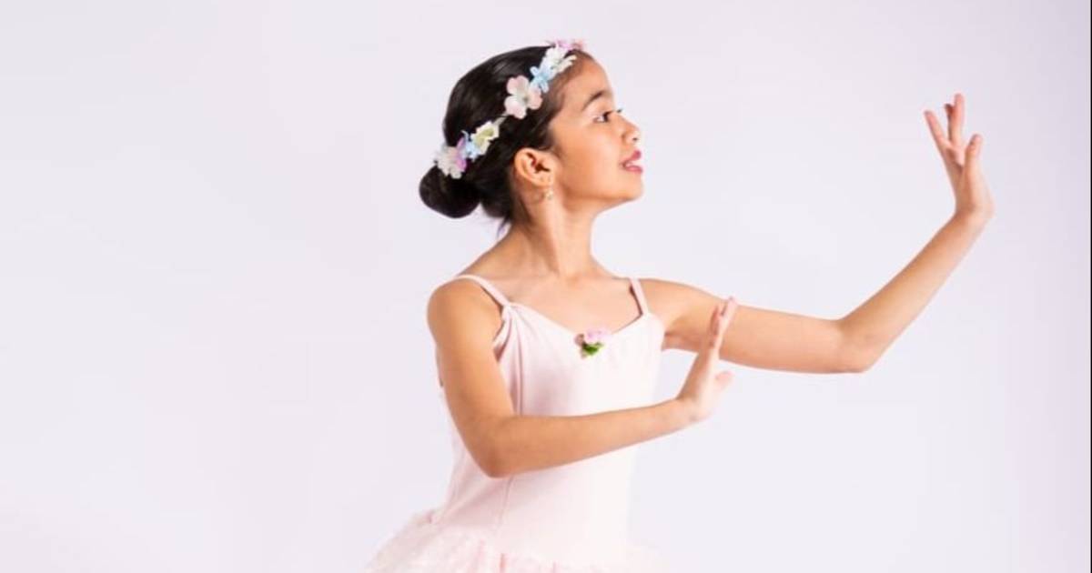 VIDEO. Maité, la pequeña bailarina salteña que necesita ayuda para cumplir su sueño, estudiar ballet en Nueva York