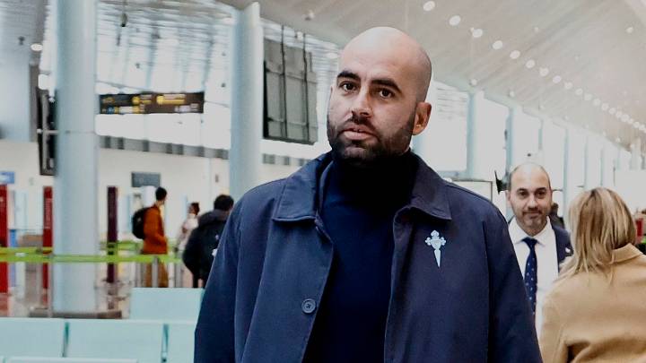 Claudio Giráldez: «Cuando no estamos al 100 %, nos borran»