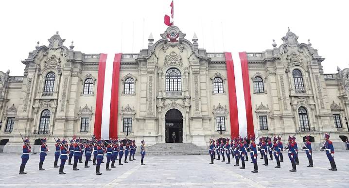 Hay 70 precandidatos a la presidencia