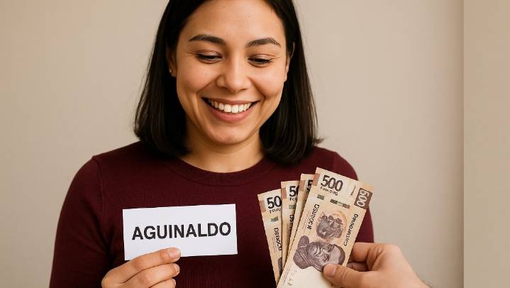 Es real. Por decreto oficial estas personas recibirán 40 días de salario como Aguinaldo en 202...