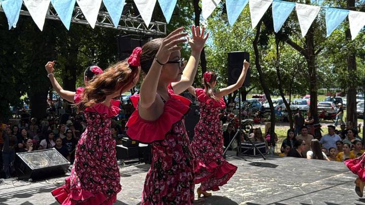 Puerto San Martín: Gran celebración a la identidad con el "Puerto canta y baila chamamé"