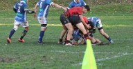 Igualada entre el Salamanca Rugby Club y VRAC territorial