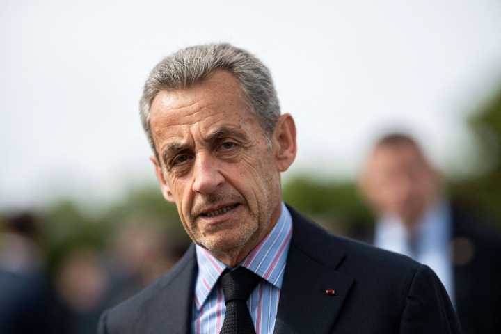 JUST IN: Ex-French President Nicolas Sarkozy Freed From Prison, Pending Appeal