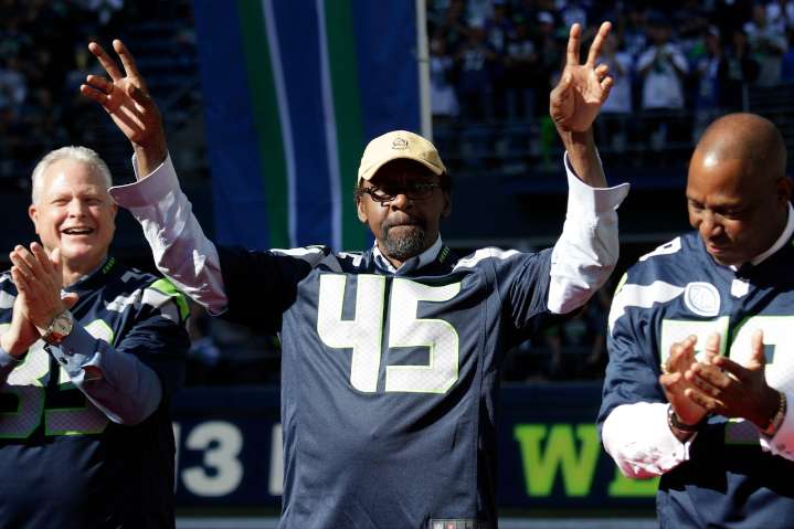 Kenny Easley, Seattle Seahawks’ Hall of Fame safety, dies at 66