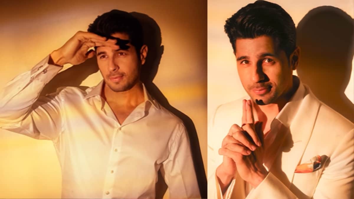 Sidharth Malhotra Steals The ‘Spotlight’ In Striking New Reel, Fans Can’t Keep Calm