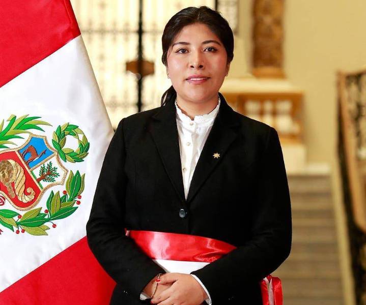 Ruptura Perú-México: ¿Quién es Betssy Chávez, la exministra a la que la Embajada mexicana dio asilo?