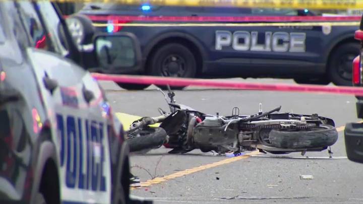 One dead after motorcycle crash in Lakewood, WA
