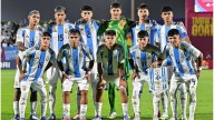 Se acabó el sueño mundialista: Argentina Sub 17 fue eliminada 5