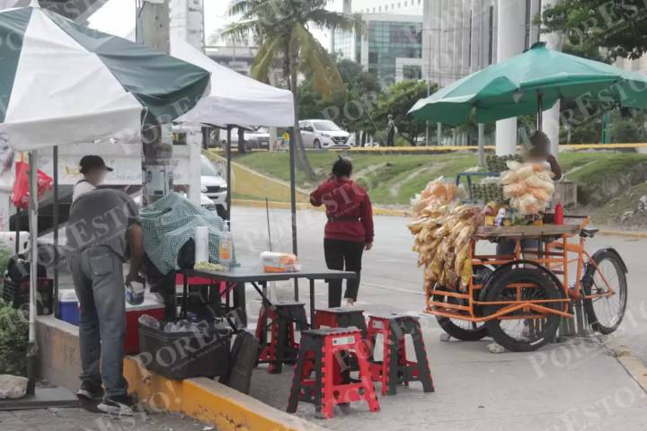 “Ya no se puede trabajar sin miedo”: Cancunenses exponen el riesgo de emprender por la violencia y las extorsiones