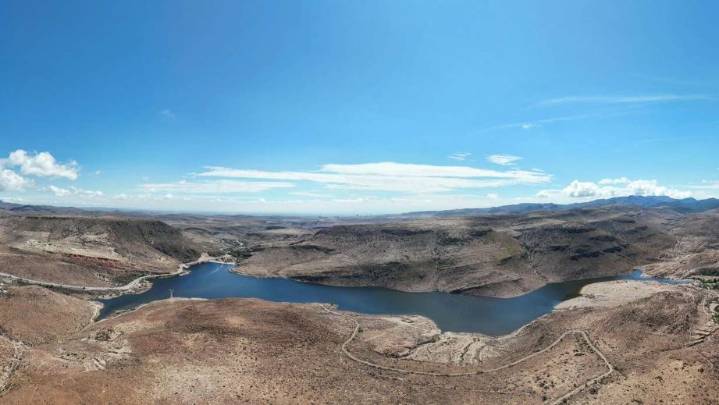 Habitantes de Escalerillas rechazan trasvase de agua del Peaje a la capital