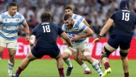 La formación confirmada de Los Pumas para el duelo ante Inglaterra