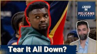 Are the Pelicans Doomed? Why It's Time to REBUILD After Embarrassing Loss
