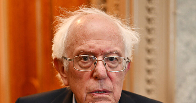 Sanders on Past Filibuster Opposition: 'Right Now, We Should Maintain the Filibuster'