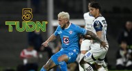 Canal 5 y TUDN EN VIVO por Internet — cómo ver partido Cruz Azul vs. Pumas UNAM GRATIS en tv abierta y Fútbol Online 