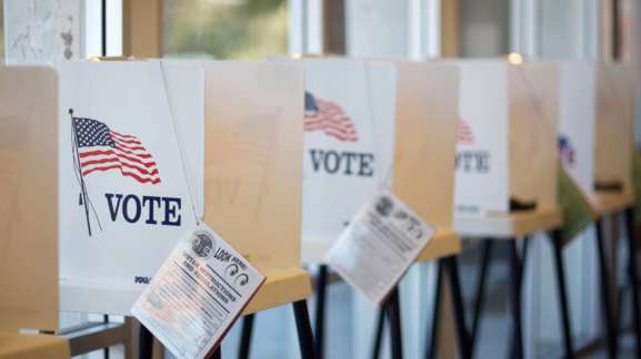 Westmoreland County Results: Election Day