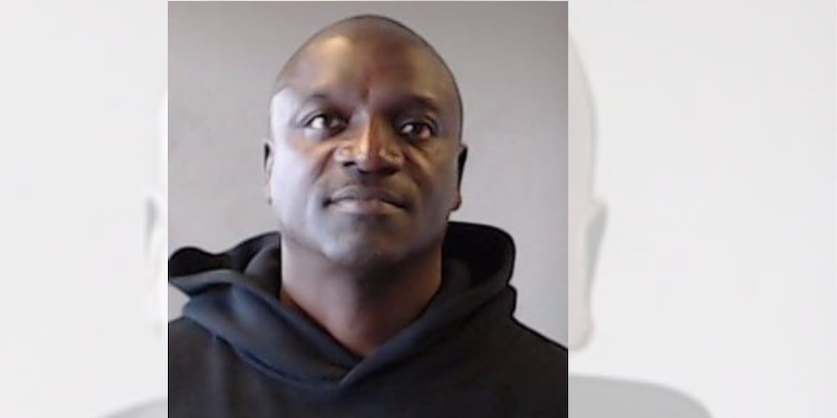 Grammy-nominated singer Akon arrested in Georgia