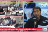 Feinmann volvió a cargar duro contra Verón: “Ojo que él también está del lado de los negocios, y de los sucios”
