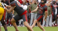 OU's Tate Sandell named 1 of 3 finalists for Lou Groza Award given to top college kicker