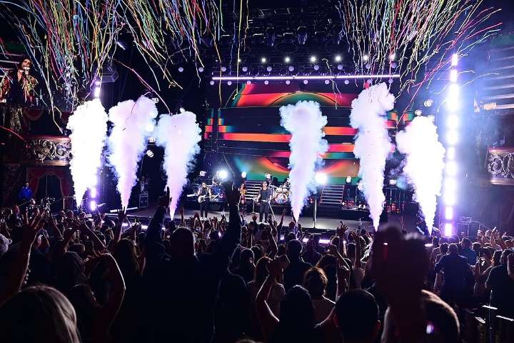 Matute regresa a Morelia con su “Disco Stereo Tour” este 28 de noviembre