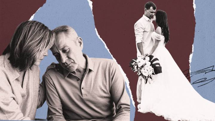 My son got married and stopped talking to me