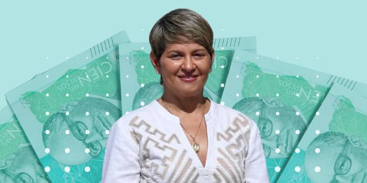 La secreta, pero lujosa, vida de Verónica Alcocer en Suecia: denuncian excesos de la primera dama pese a estar en la Lista Clinton