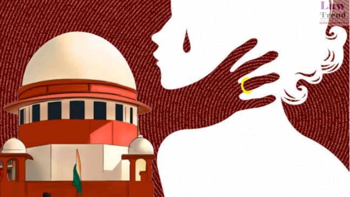 POCSO Act Being Misused in Marital Discords and Adolescent Consensual Relationships: Supreme Court