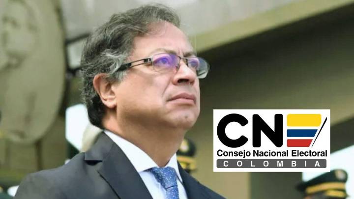 Polémica por sanción del CNE a la campaña de Petro: así reaccionaron los partidos