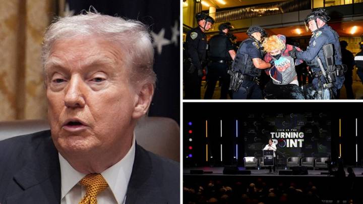 DOJ investigation into Berkeley’s Turning Point protest sends warning to other colleges