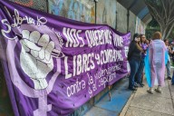 "No llegamos todas"; mujeres mexicanas exigen frenar la violencia feminicida
