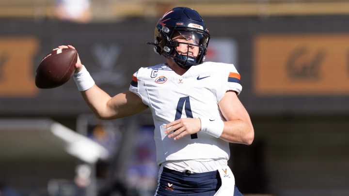 Virginia Tech at Virginia odds, picks and predictions