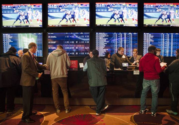 Sports betting, online gaming companies are all-in against any Pa. tax hike