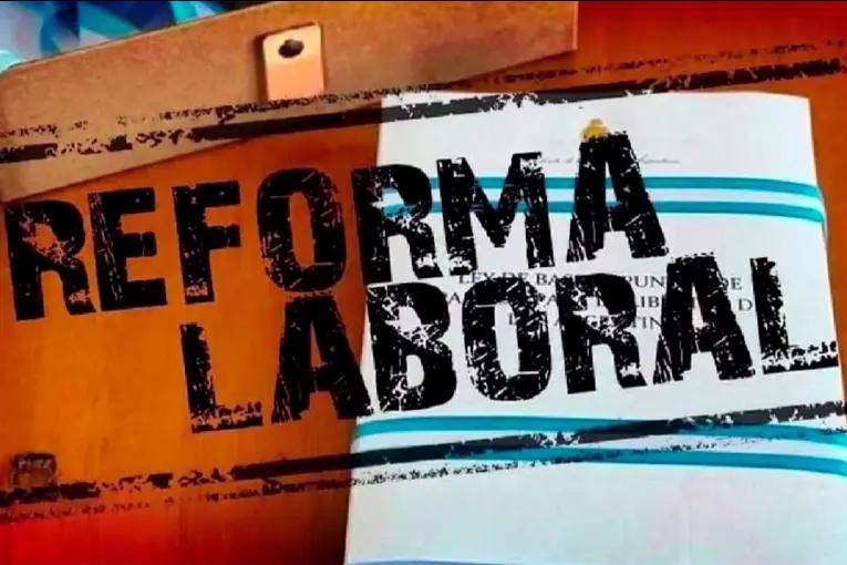 Reforma laboral: "debe estar acorde a la Constitución y tratados internacionales", afirmó un laboralista