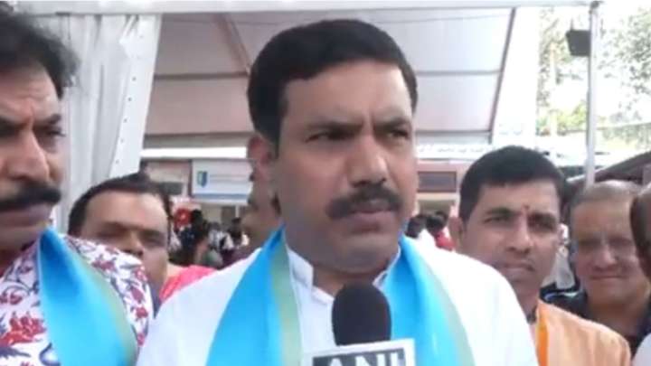 Ministers, officials unresponsive to farmers’ distress due to heavy rains: BJP chief BY Vijayendra