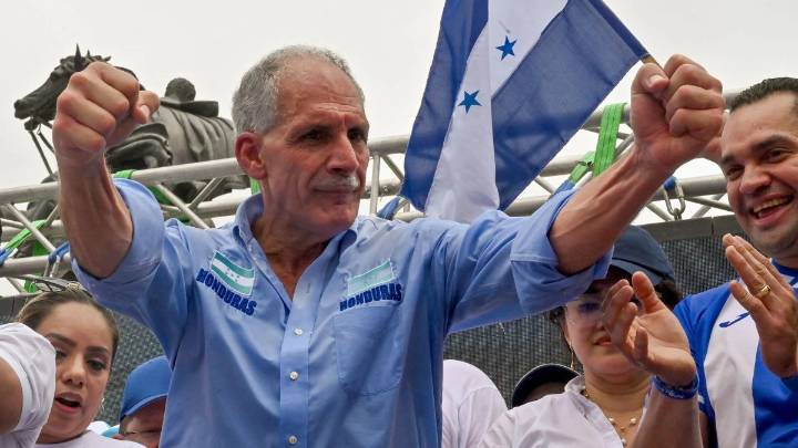 Javier Milei se sumó a Donald Trump y pidió el voto para Tito Asfura en las elecciones de Honduras
