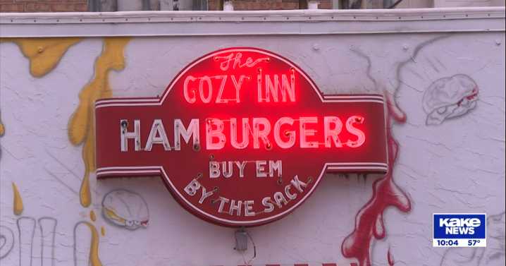 From burgers to the First Amendment: Cozy Inn wins mural lawsuit