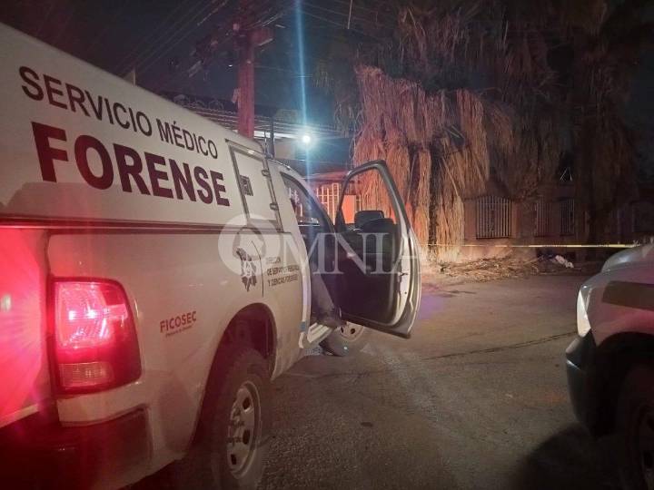 Localizan a hombre sin vida en la colonia Santa Mónica