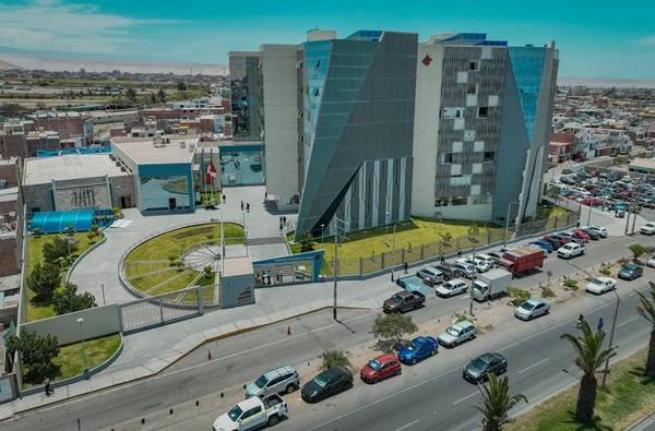 SE REDUJO EL 40% EL PERSONAL DEL GORE TACNA